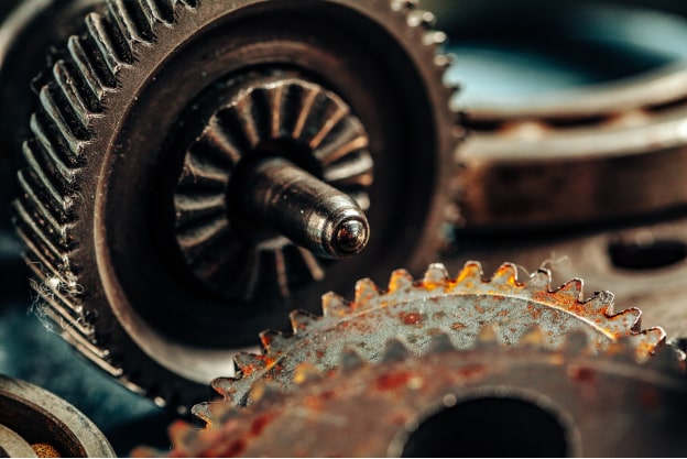 Linear motor